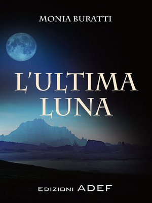 cover image of L'ultima Luna
